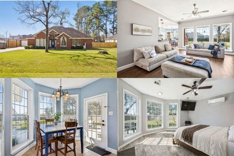 Photo of 5503 Teakwood Lane, Magnolia, TX 77354 (MLS # 8855597)