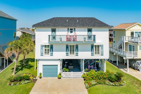 4210 Campeche Drive Galveston TX 77554