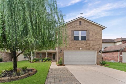 Photo of 2810 Legends Knoll Drive, Spring, TX 77386 (MLS # 46503344)