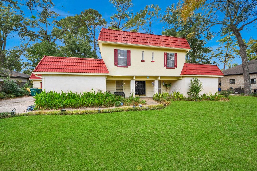 Photo of 17 Winged Foot Drive, Conroe, TX 77304 (MLS # 9223929)