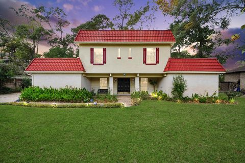 17 Winged Foot Drive Conroe TX 77304