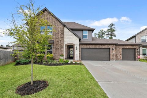Photo of 10009 Gray Jay Court, Conroe, TX 77384 (MLS # 88019129)