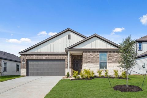 Photo of 11974 Wisteria Meadows Drive, Willis, TX 77318 (MLS # 48720107)