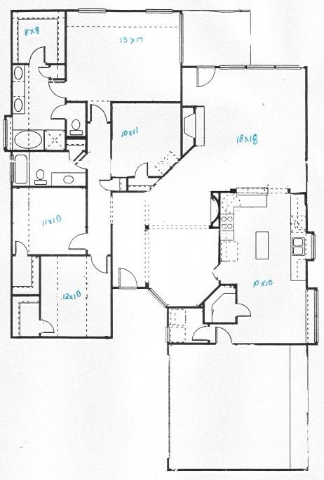 Photo of 4123 Ridgepoint Drive, Pearland, TX 77584 (MLS # 49822743)
