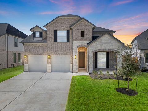 Photo of 408 Hearthstone Lane, Waller, TX 77484 (MLS # 59732311)