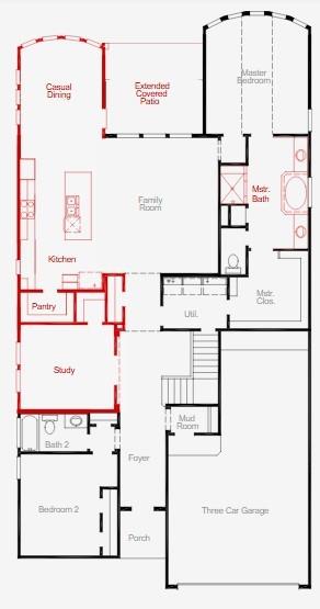 10711 Rattlebox Court