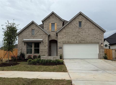 10711 Rattlebox Court Cypress TX 77433