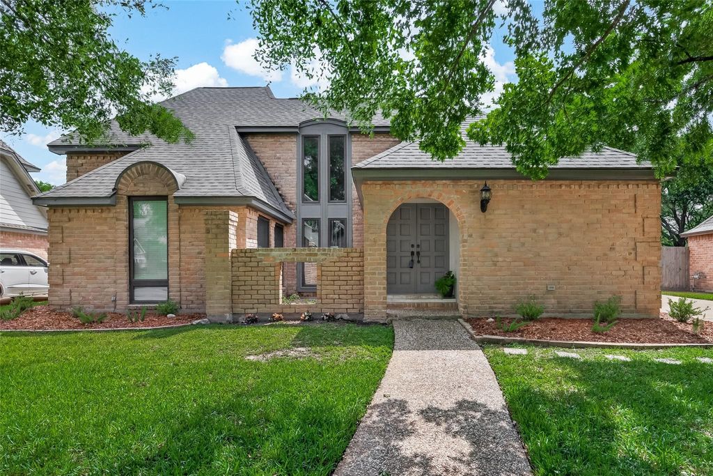 Photo of 22715 Spatswood Lane, Katy, TX 77449 (MLS # 78090092)