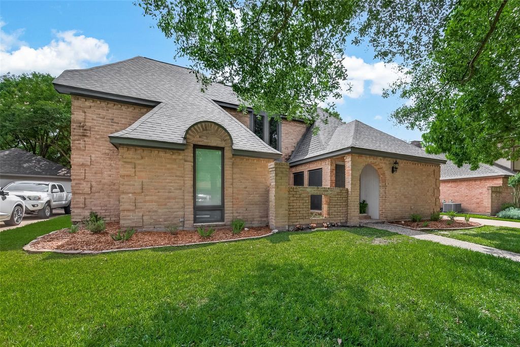 Photo of 22715 Spatswood Lane, Katy, TX 77449 (MLS # 78090092)