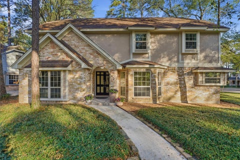 Photo of 2 Rolling Mill Ln LN, The Woodlands, TX 77380 (MLS # 36688121)