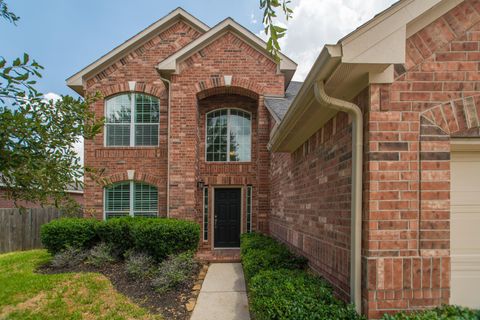 Photo of 25618 Crisp Spring Lane, Spring, TX 77373 (MLS # 74628190)