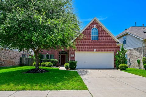 Photo of 6314 E Bennington Springs Drive, Katy, TX 77494 (MLS # 50672920)