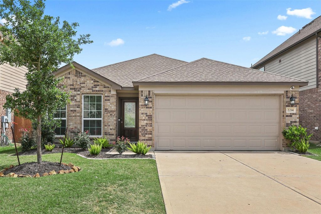 Photo of 2214 Sand Lily Drive, Texas City, TX 77568 (MLS # 17740663)