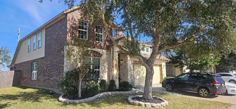 17930 Royal Gate Lane Richmond TX 77407