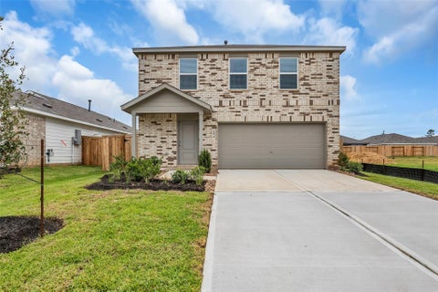 Photo of 254 Farray Forest Ln, Magnolia, TX 77354 (MLS # 60778597)