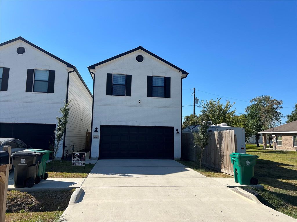 Photo of 6211 Fairchild Street, Houston, TX 77028 (MLS # 97660281)