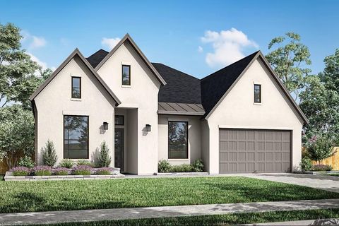 Photo of 9415 Sweet Palm Street, Richmond, TX 77407 (MLS # 83441763)