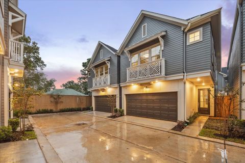 3418 Mansfield Street Houston TX 77091