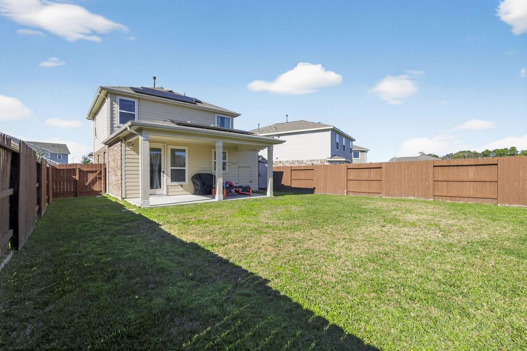 Photo of 15618 Cliffside Arbor Lane, Houston, TX 77044 (MLS # 62984284)