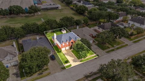 Photo of 1923 Blooming Park Lane, Katy, TX 77450 (MLS # 50341290)