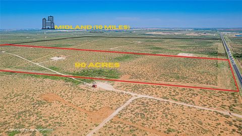 Vacant Land For Sale - TBD 90AC Fm-1379<br/> Midland, TX 79706