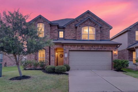 Photo of 24630 Puccini Place, Katy, TX 77493 (MLS # 39568030)