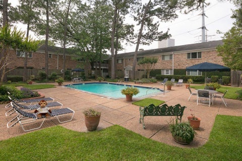 Photo of 4040 San Felipe Street #176, Houston, TX 77027 (MLS # 12032783)