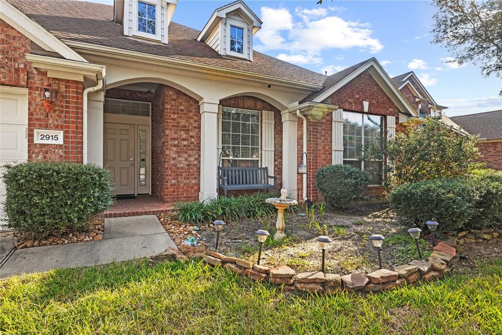 Photo of 2915 Sandleigh Drive, Spring, TX 77388 (MLS # 63497553)