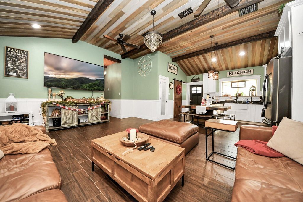 Photo of 20202 River Ridge Dr Dr, Porter, TX 77365 (MLS # 40190455)