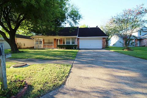 Photo of 12026 Kleinmeadow Drive, Houston, TX 77066 (MLS # 40717603)