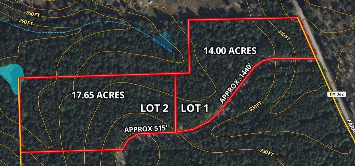 0002 Evergreen Lot 2 Fm 362 Road