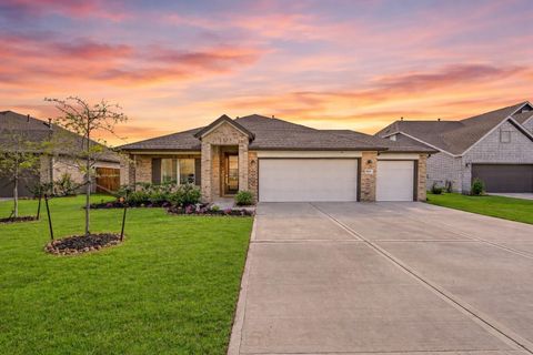 Photo of 9623 Sterling Arbor Drive, Baytown, TX 77521 (MLS # 26574436)