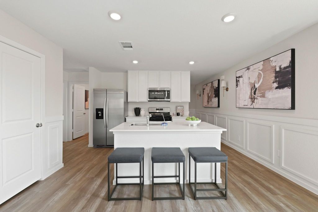 Photo of 19952 Hilbert Road, New Caney, TX 77357 (MLS # 55519073)