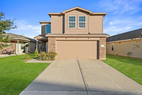 Photo of 5710 Pampus Prairie Road, Katy, TX 77493 (MLS # 37815946)