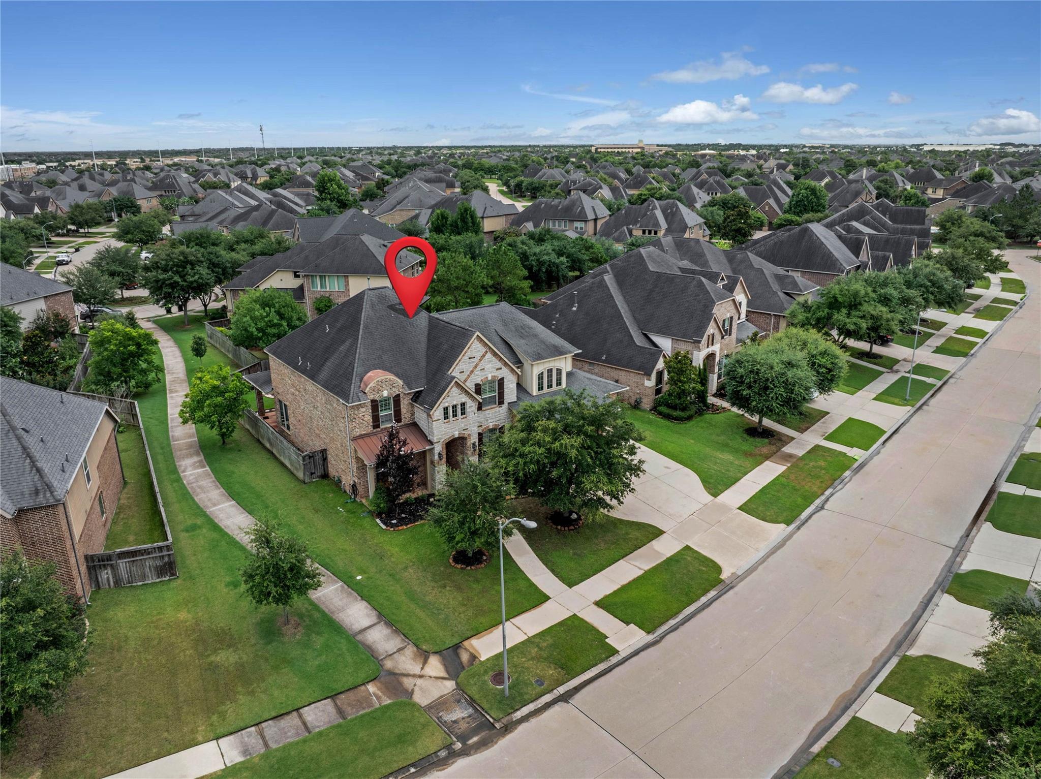 27707 Lakeway Trail Lane