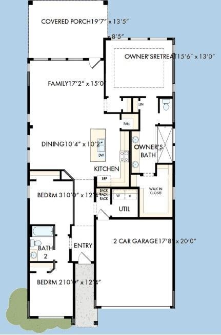 6307 Haltwhistle Lane