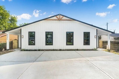 Photo of 5306 Ridgeway Drive #A, Houston, TX 77033 (MLS # 18333754)