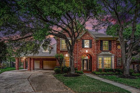 Photo of 1207 Seabury Court, Katy, TX 77494 (MLS # 71763349)