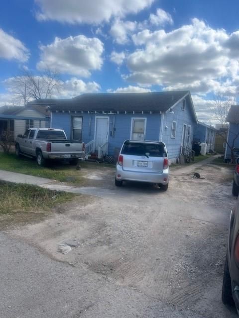 Multifamily For Sale - 110 E 44th Street<br/> Houston, TX 77018