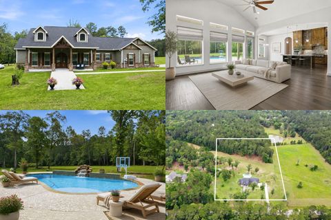 Photo of 27785 Log Cabin Road, Montgomery, TX 77356 (MLS # 40481510)