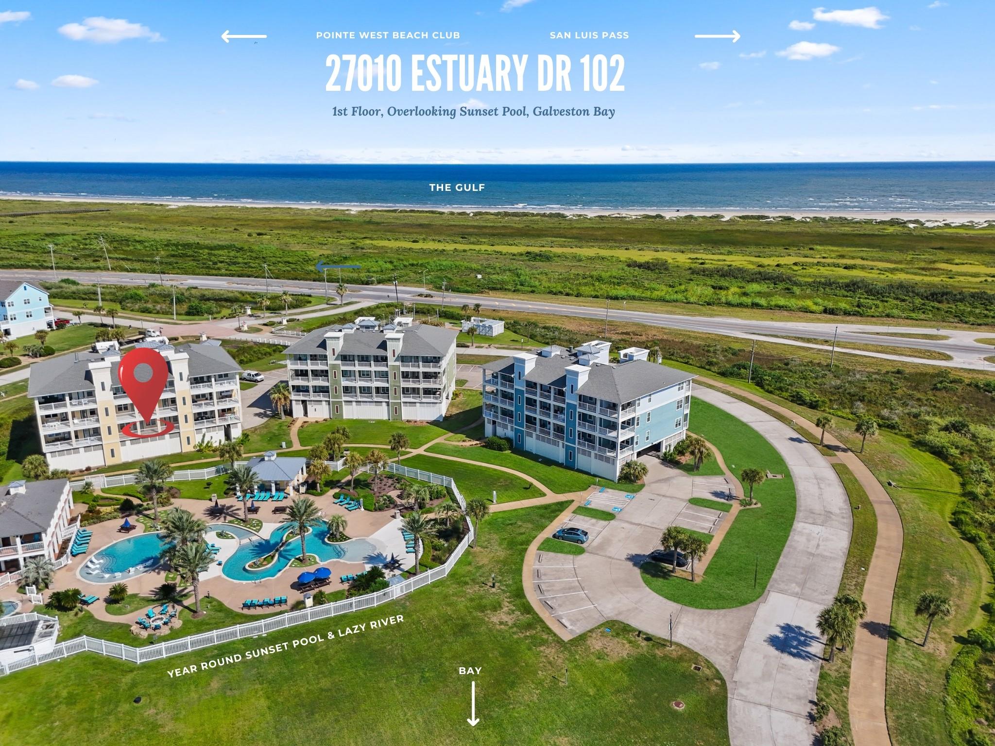 27010 Estuary Drive 102