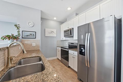 Tiny photo for 27010 Estuary Drive #102, Galveston, TX 77554 (MLS # 23754778)