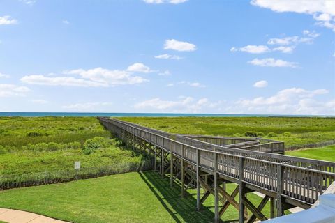 Tiny photo for 27010 Estuary Drive #102, Galveston, TX 77554 (MLS # 23754778)