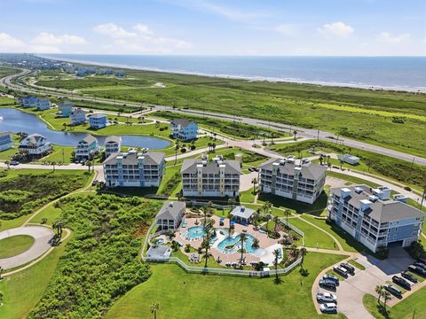 Tiny photo for 27010 Estuary Drive #102, Galveston, TX 77554 (MLS # 23754778)