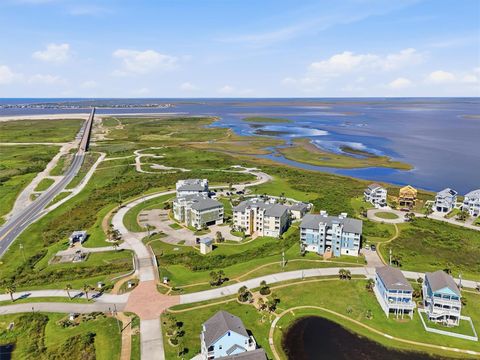 Tiny photo for 27010 Estuary Drive #102, Galveston, TX 77554 (MLS # 23754778)