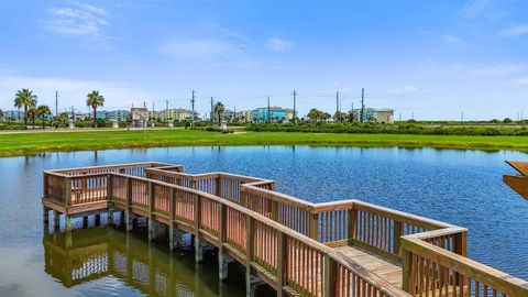 Tiny photo for 27010 Estuary Drive #102, Galveston, TX 77554 (MLS # 23754778)