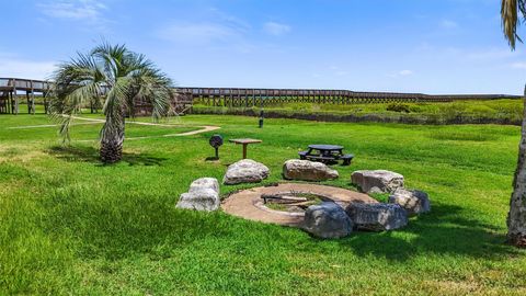 Tiny photo for 27010 Estuary Drive #102, Galveston, TX 77554 (MLS # 23754778)