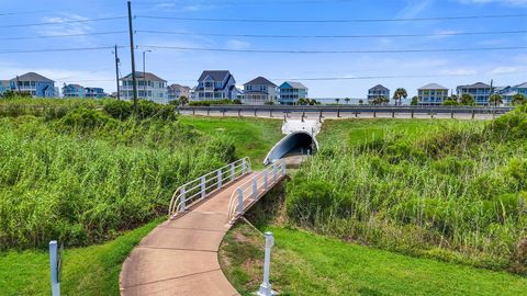 Tiny photo for 27010 Estuary Drive #102, Galveston, TX 77554 (MLS # 23754778)