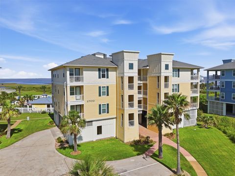 Tiny photo for 27010 Estuary Drive #102, Galveston, TX 77554 (MLS # 23754778)