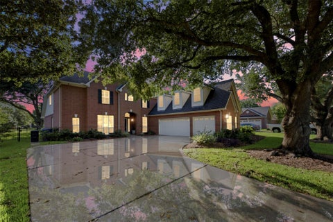 Photo of 2319 Quarterpath Drive, Richmond, TX 77406 (MLS # 91600292)